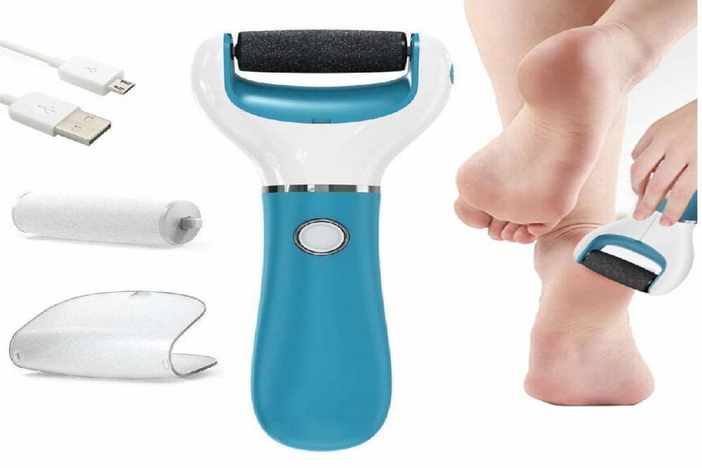 electric foot file