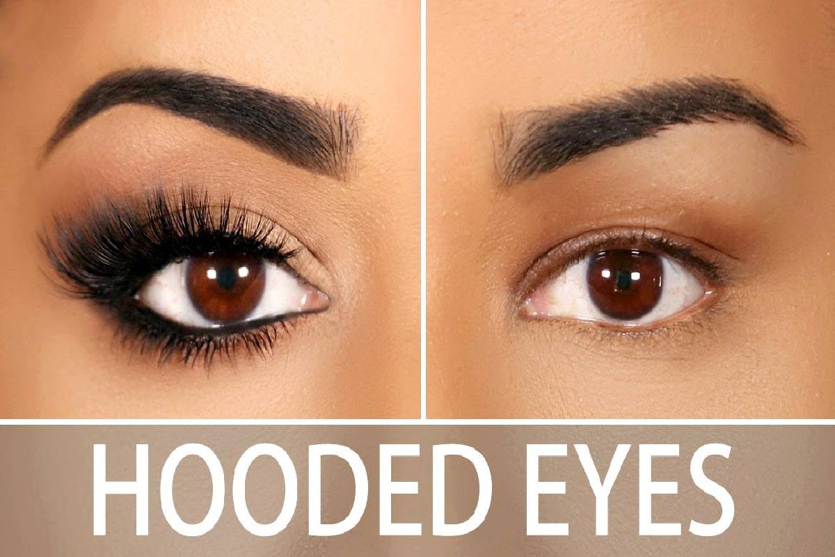 Makeup Tips to Beautify Your Hooded Eyes