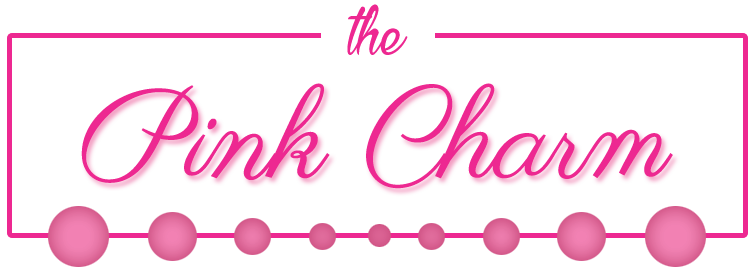 the pink charm logo