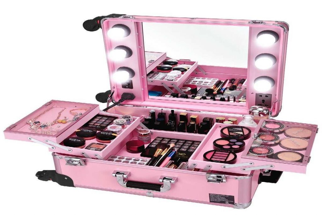 makeup cases