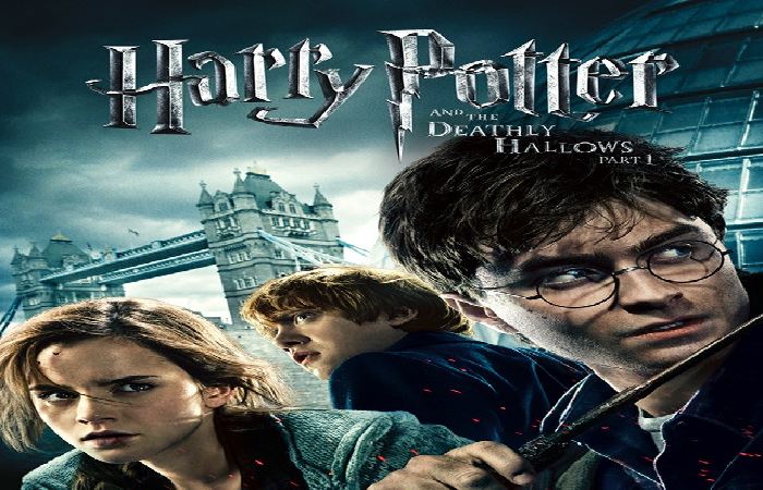 HARRY POTTER AND THE DEATHLY HALLOWS - Part 1