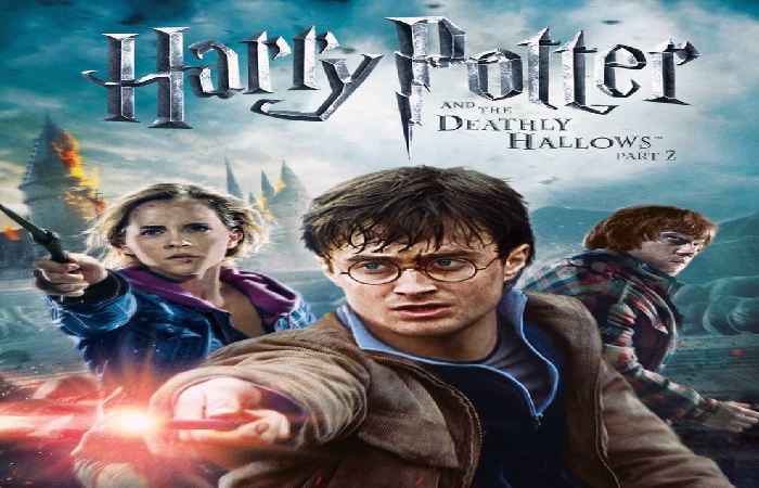 HARRY POTTER AND THE DEATHLY HALLOWS TORRENT- PART TWO