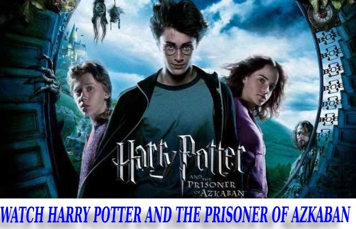HARRY POTTER AND THE PRISONER OF AZKABAN