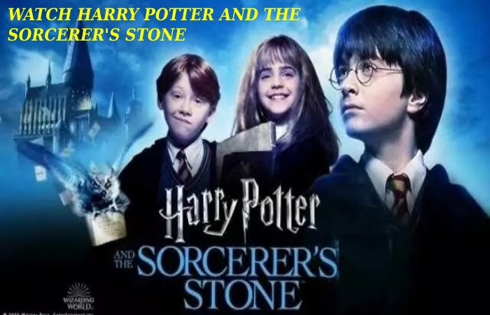 HARRY POTTER AND THE SORCERER'S STONE
