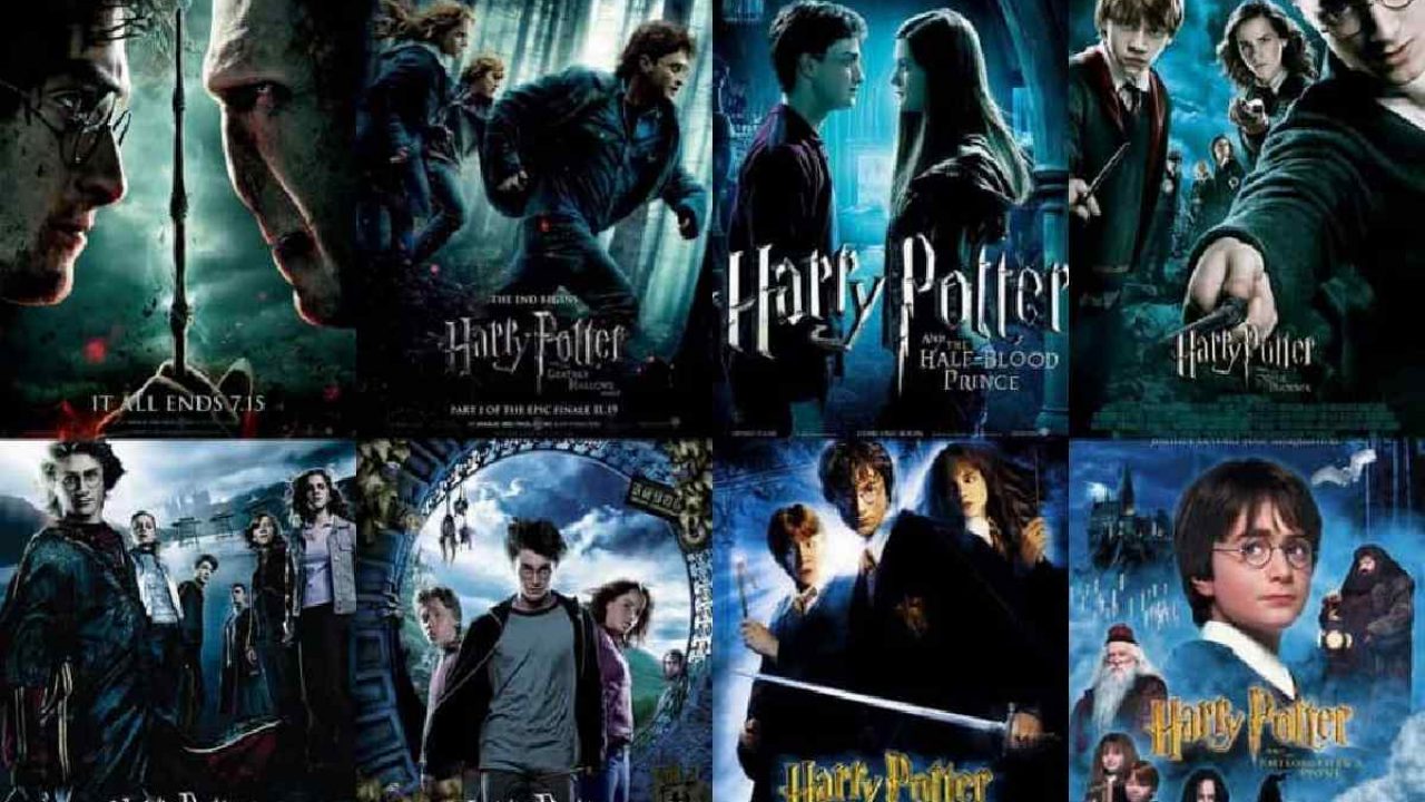 Harry Potter Torrent Watch And Download Complete Series