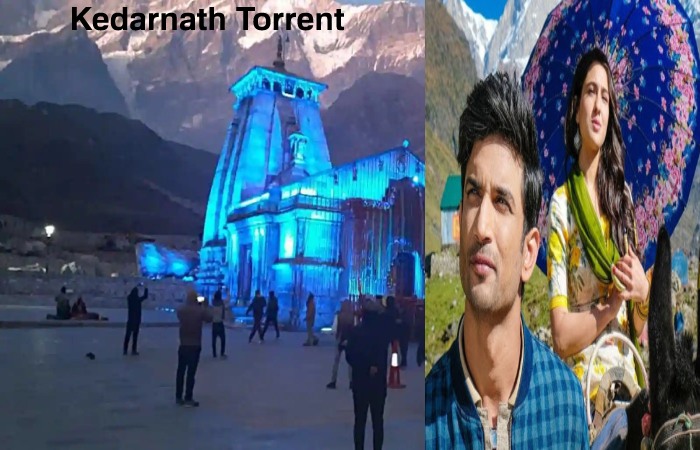Kedarnath Torrent