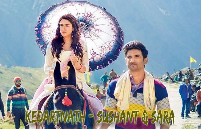 Kedarnath Sushant and Sara Ali Khan - Kedarnath torrent magnet