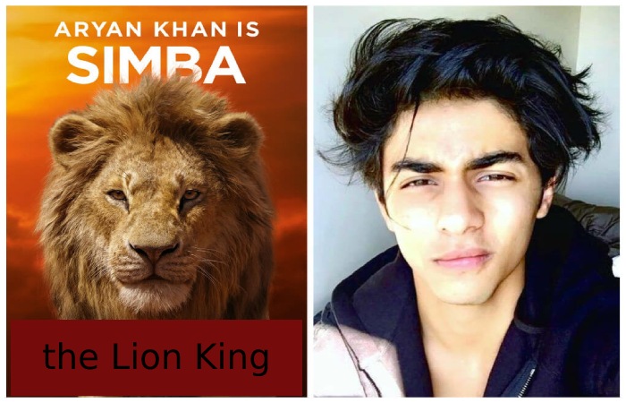 Lion King Hindi Cast