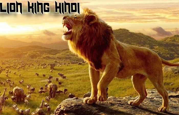 Lion King Hindi Cast - Story