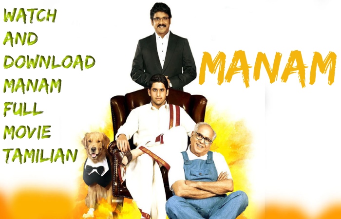 Manam full Movie download