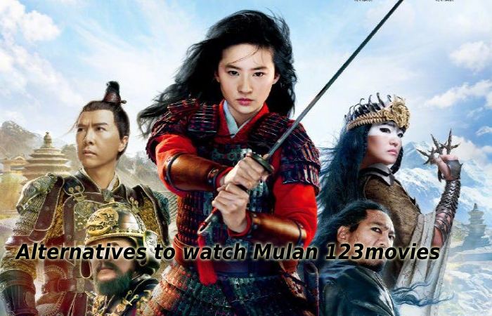 Mulan 123movies Watch online
