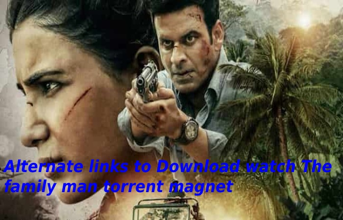 Alternate links to Download watch The family man torrent magnet