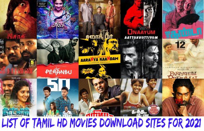 Tamil HD Movies Online