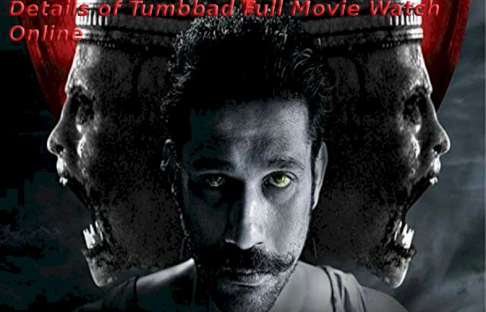 Tumbbad Full Movie Watch Online 