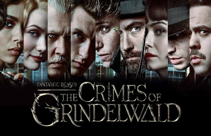 Watch Fantastic Beasts - The Crimes of Grindelwald 2018 on 123movies
