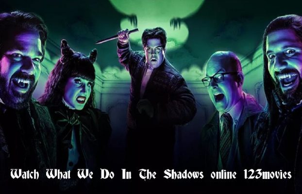 Watch What We Do In The Shadows Online Free