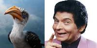 Zazu as Asrani Sir