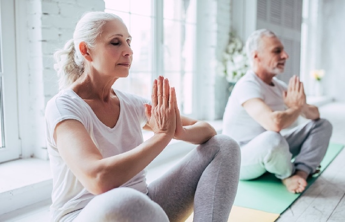 benefits of yoga 