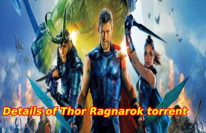 thor ragnarok torrent