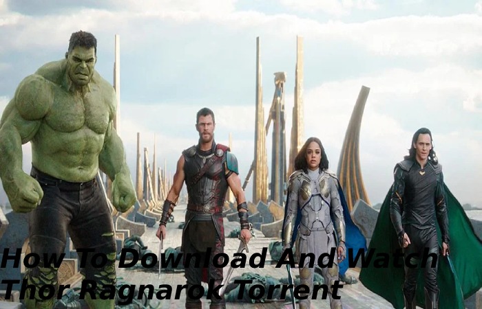 thor ragnarok torrent 