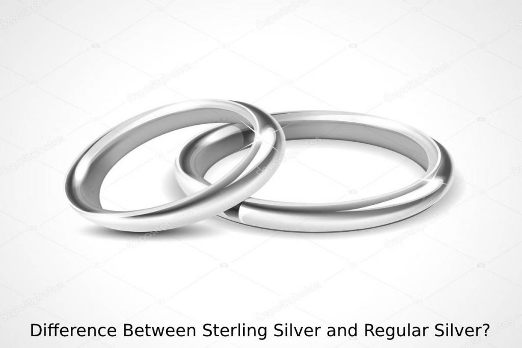 Difference Between Sterling Silver and Regular Silver_