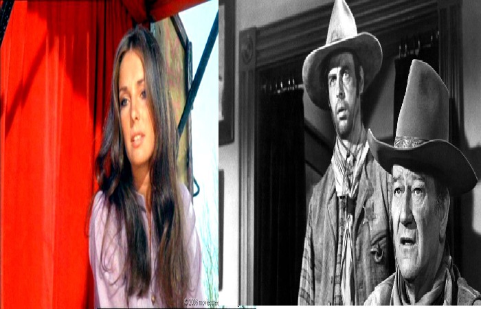 1970 John Wayne Film Cast