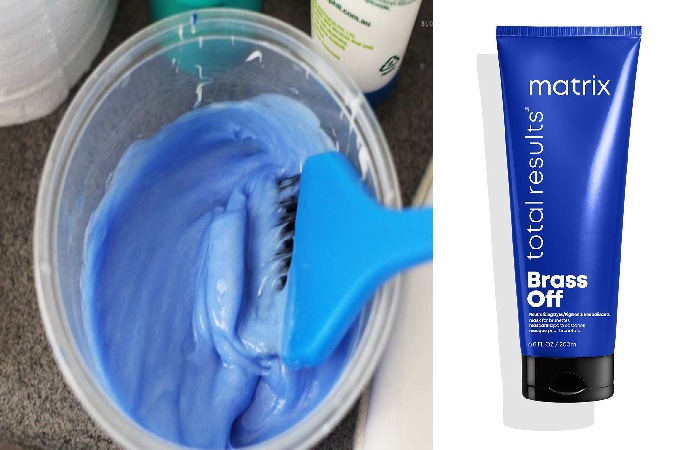 5 Best Blue Toner For Orange Hair