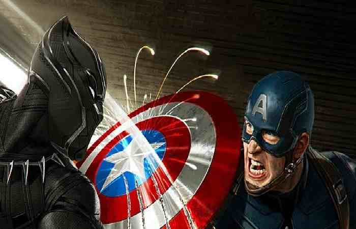 Captain America Vs Black Panther - Black Panther Overview