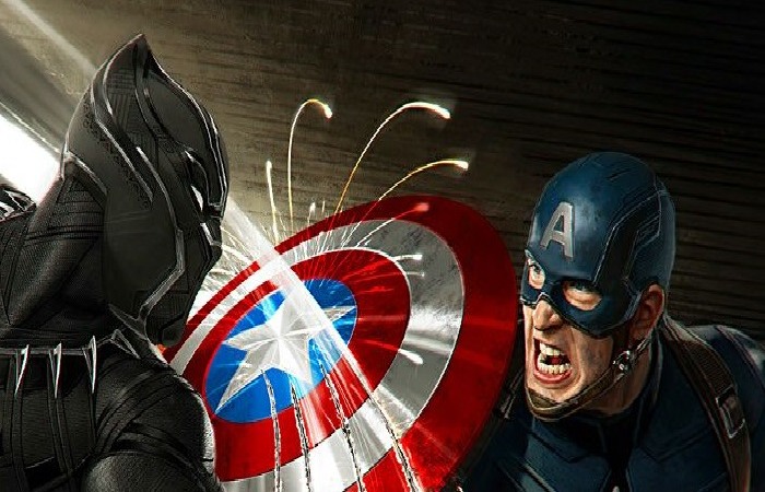 Captain America Vs Black Panther - Black Panther Overview