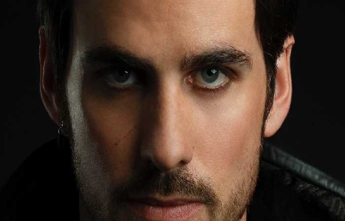 Captain Hook Once Upon a Time