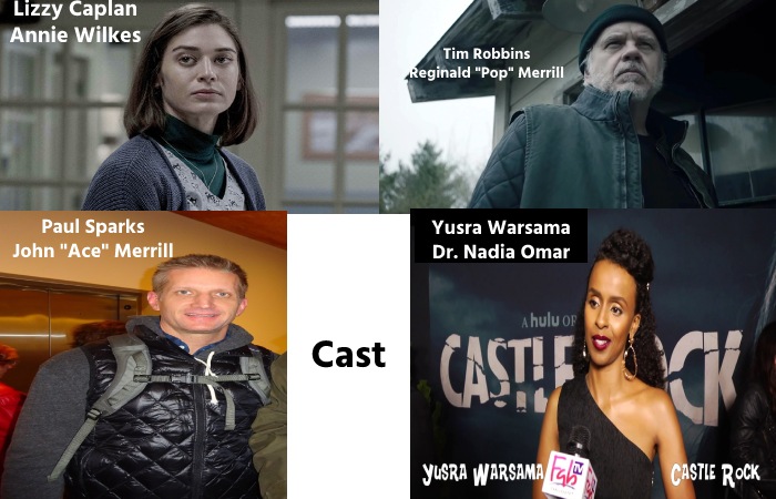 Castle Rock Season 2 Episode 6 Cast