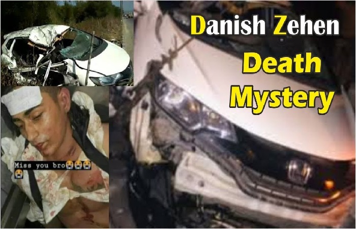 Danish Zehen Death Photo Mystery