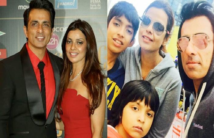 Sonu Sood Net Worth – Family and Career