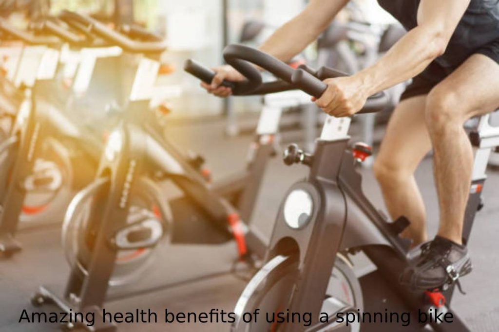 Amazing health benefits of using a spinning bike