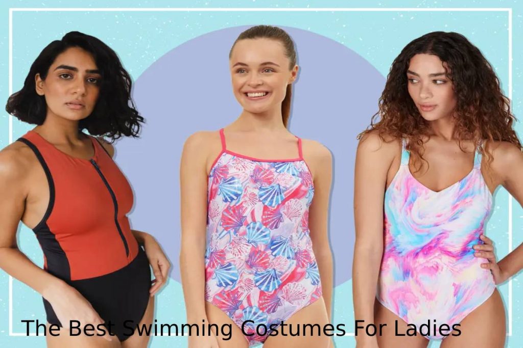 The Best Swimming Costumes For Ladies