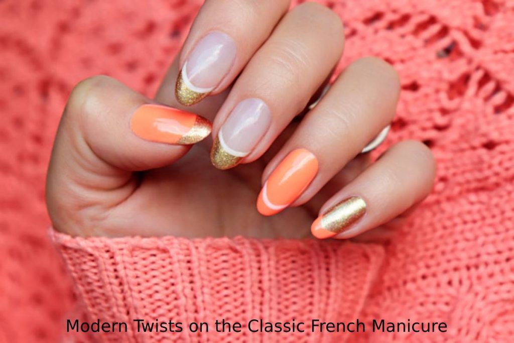 Modern Twists on the Classic French Manicure