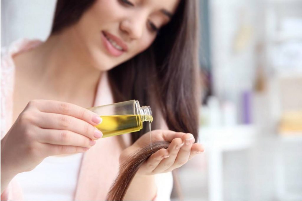 Which is the Best Hair Oil for Hair Fall Control and Dandruff_