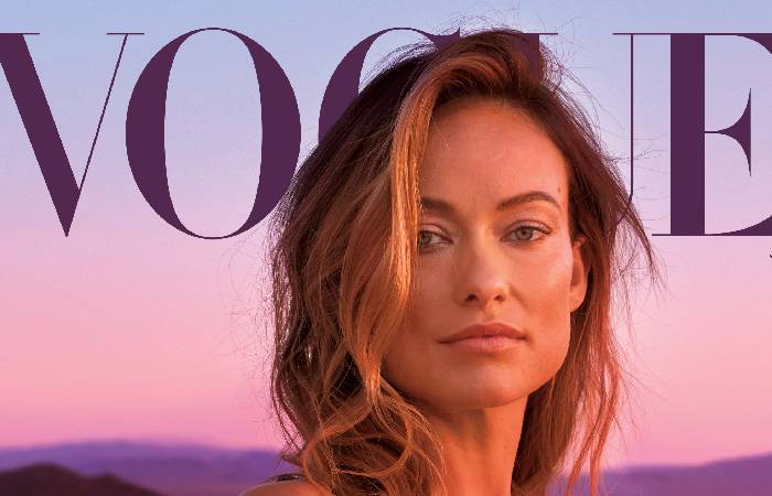 who is olivia wilde vogue?