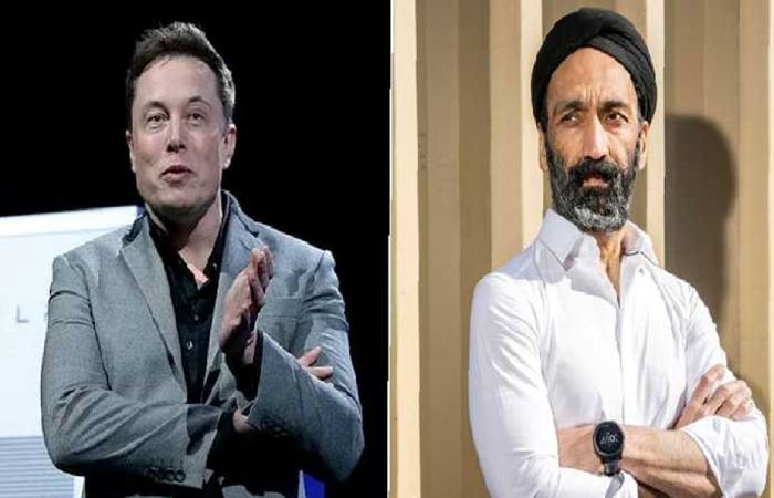 Jagdeep Singh bagged a 'staggering' Elon Musk-like pay package