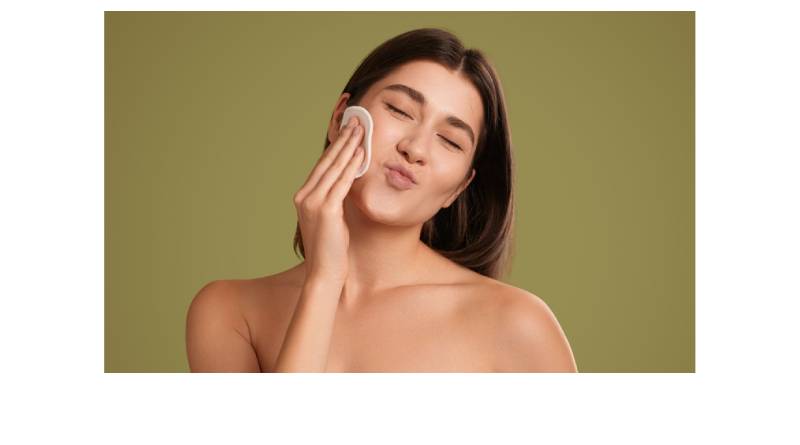 cleanser pads