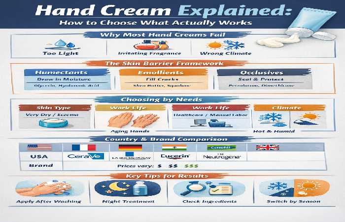 Hand Cream Explained