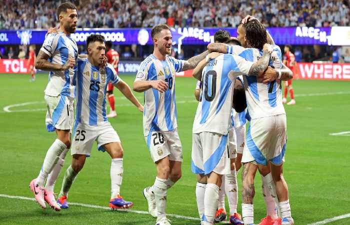 Key Players to Watch in Argentina’s Lineup