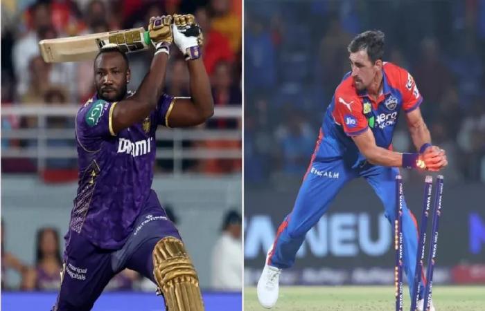 Match Overview – DC vs KKR Showdown