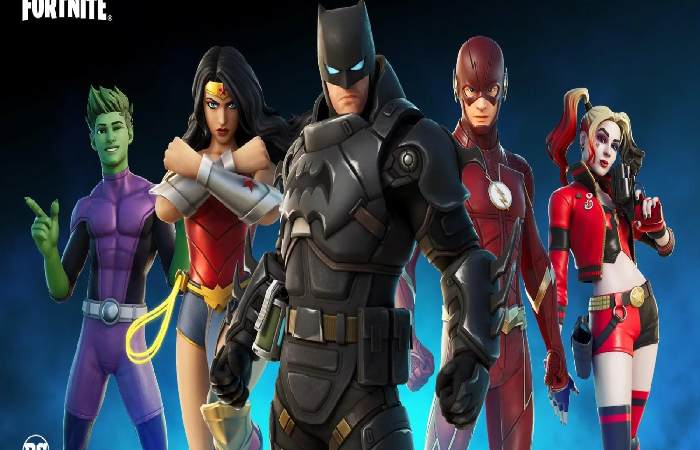 Current Number of Skins in Fortnite