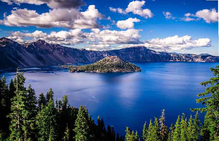 Unique Features of Oregon’s Blue Sky