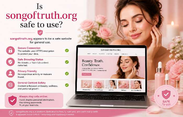 Is songoftruth.org safe to use